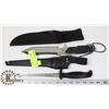 Image 1 : LOT OF TWO KNIVES