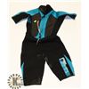 Image 1 : HYDRO TECH WATER SUIT SIZE WOMEN MEDIUM