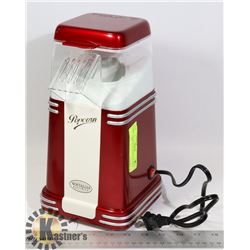 NOSTALGIA ELECTRICS ELECTRIC POPCORN