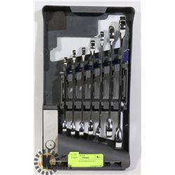 MASTERCRAFT WRENCH SET