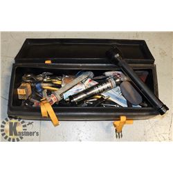 TOOL BOX WITH CONTENTS