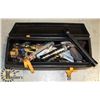 Image 1 : TOOL BOX WITH CONTENTS