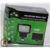 Image 1 : 100 LED SOLAR MOTION LIGHT