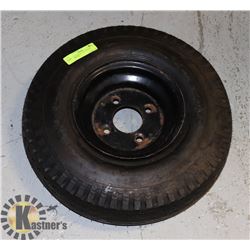 NEW LOADSTAR 5.70-8 UTILITY TRAILER TIRE