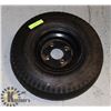 Image 1 : NEW LOADSTAR 5.70-8 UTILITY TRAILER TIRE