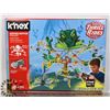 Image 1 : NEW K'NEX 390PC RIPPING RAPTOR BUILDING SET