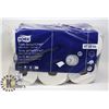 Image 1 : CASE OF TORK SMART ONE MINI BATH TISSUE ROLLS