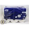 Image 1 : CASE OF TORK SMART ONE MINI BATH TISSUE ROLLS