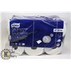 Image 1 : CASE OF TORK SMART ONE MINI BATH TISSUE ROLLS