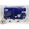 Image 1 : CASE OF TORK SMART ONE MINI BATH TISSUE ROLLS
