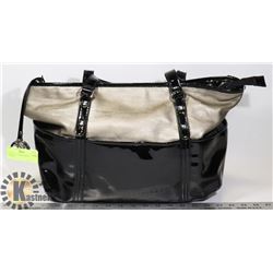 BLACK & GOLD RICARDO PURSE - GENERAL,