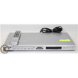 KOSS MODEL KS5509-2 DVD PLAYER WITH