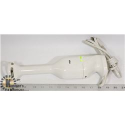 BRAUN HAND BLENDER