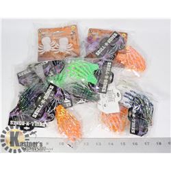 BAG OF HALLOWEEN EARRINGS