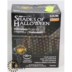 NEW LED LIGHT SHOW SHADES OF HALLOWEEN