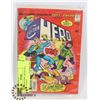 Image 1 : # 1 CAPTAIN HERO ARCHIE KEY COMIC DIGEST