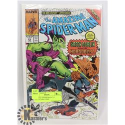 AMAZING SPIDER MAN # 312 COLLECTORS COMIC