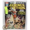 Image 1 : SCIENCE FICTION # 6 COMIC MAGAZINE