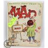 Image 1 : MAD # 76 KEY ISSUE 1ST ARAGONE'S ART FOR MAD