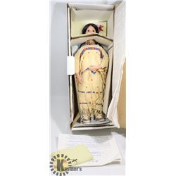 16" MORNING SONG NATIVE AMERICAN DOLL