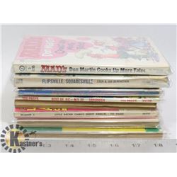 9 X COMIC DIGESTS BATMAN DISNEY JLA ARCHIE MORE