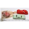 Image 1 : 3 X 1950'-1960'S COLLECTORS PLASTIC CARS