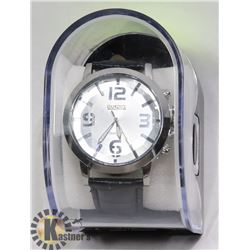 NEW MENS WATCH IN CASE