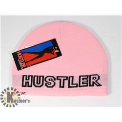 NEW HUSTLER WOMENS TOQUE