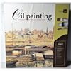 Image 1 : 22) FACTORY SEALED OIL PAINTING KIT