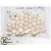 Image 1 : #184-FRESH WATER PEARL 331.05ct