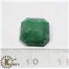 Image 1 : #216-GREEN EMERALD GEMSTONE 75.0ct