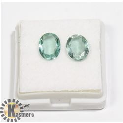 #88-GREEN AMETHYST GEMSTONE 2.80ct