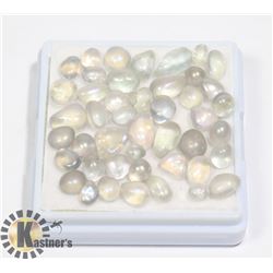 #92-RAINBOW MOONSTONE ROUGH 31.95ct