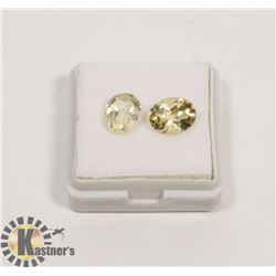 #75-CITRINE GEMSTONE OVAL 3.25ct