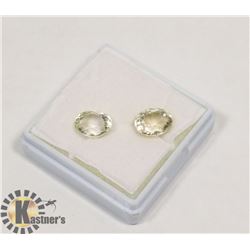 #63-CLEAR CITRINE GEMSTONE 8.0ct