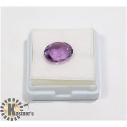 #12-PURPLE AMETHYST GEMSTONE 4.0ct