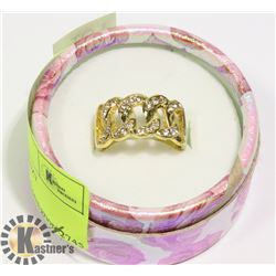 REPLICA CHANEL RING SZ7