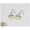 Image 1 : NEW PAIR OF MUMMY THEME EARRINGS