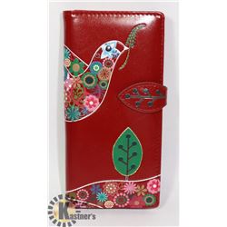 NEW SHAG WEAR WOMENS WALLET