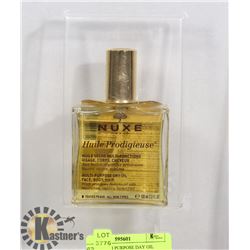 NUXE MULTI PURPOSE DAY OIL FACE BODY HAIR 100 ML