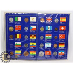 COIN OF THE WORLD SET