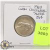 Image 1 : 1967 CANADIAN SILVER CENTENNIAL QUARTER
