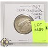 Image 1 : 1967 CANADIAN SILVER CENTENNIAL QUARTER