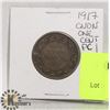Image 1 : 1916 CANADIAN LARGE PENNY