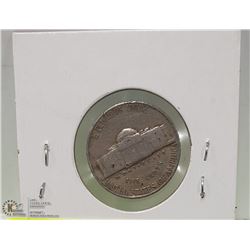 UNITED STATES OF AMERICA, 1948 NICKLE