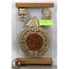 Image 1 : AZTEC WALL HANGING