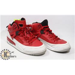 COLLECTIBLE JORDAN NUMBERED SHOES