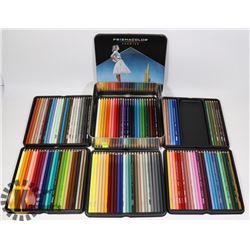 PRISMACOLOR PREMIER COLORED PENCIL SET