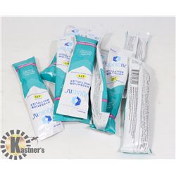 SET OF 10 LIQUID IV HYDRATION ELECTROLYTE POUCHES