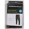 Image 1 : WINNWELL BASE LAYER BOTTOM SIZE YOUTH LARGE